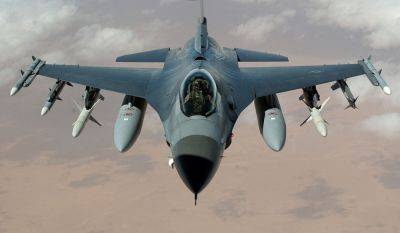 Поставка F-16 в Украину – почему это существенно не изменит ситуацию на войне - apostrophe.ua - Россия - Украина