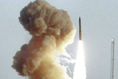 Обнаружили аномалию: США пришлось уничтожить собственную межконтинентальную ракету - vchaspik.ua - Россия - США - Украина - шт. Калифорния