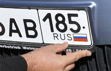 В Латвии окончательно запретили автомобили с номерами РФ - charter97.org - Россия - Украина - Белоруссия - Латвия