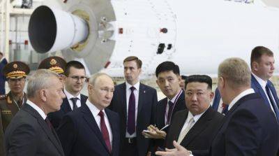 Северная Корея могла передать россии еще и баллистические ракеты – AP - ru.slovoidilo.ua - Москва - Россия - Южная Корея - Украина - КНДР - Пхеньян - Сеул