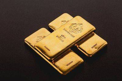Рынок золота на Московской бирже вырос на 175,3 процента в январе — октябре - smartmoney.one - Москва - Россия