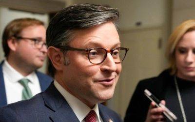 Дональд Трамп - Майк Джонсон - Спикер Палаты представителей США анонсировал помощь Украине - korrespondent.net - Россия - США - Украина - Израиль - Мексика