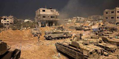Йоав Галант - Даниэль Хагари - Израильская армия полностью окружила Газу и озвучила потери ХАМАС - nv.ua - Украина - Израиль - Йемен - Палестина - Ливан