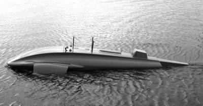 Инженеры решили усовершенствовать подводный дрон K40 MANTA: как он изменится - focus.ua - Украина