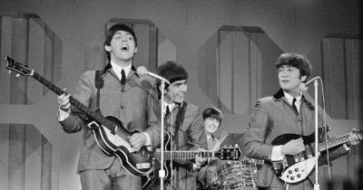 Джон Леннон - Пол Маккартни - "The Beatles" выпустил последнюю песню "Now and Then" - focus.ua - Украина - Англия