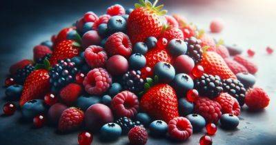 Плод, укрепляющая разум: популярная ягода улучшает память и помогает бороться с депрессией - focus.ua - Украина