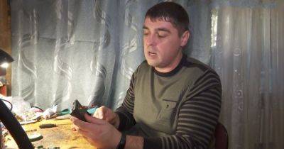 Украинец создал уникальные боевые приборы для ВСУ: прикрывают тылы и наводят огонь (видео) - focus.ua - Россия - Украина - Кривой Рог