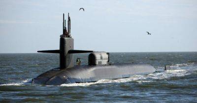 Приказ о ядерном ударе: как субмарины ВМС США используют буй Buoy Fly (фото) - focus.ua - США - Украина - state Ohio