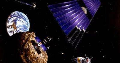 Шахты на астероидах спасут Землю: космические камни помогут остановить изменение климата - focus.ua - Украина