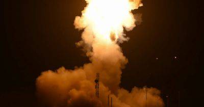 Сергей Рябков - США уничтожили баллистическую ракету Minuteman III над Тихим океаном: что известно - focus.ua - Россия - США - Украина - шт. Невада