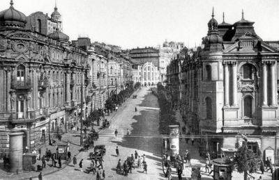 Киев в 1930-х годах – как выглядел центр Киева до войны – архивные фото - apostrophe.ua - Украина - Киев