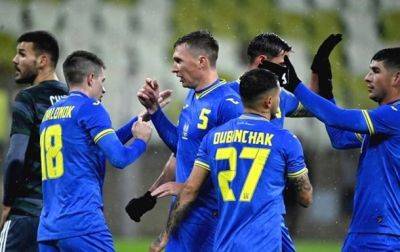 Украина гарантировала себе плей-офф за выход на Евро-2024 - korrespondent.net - Украина - Италия - Молдавия - Чехия - Сербия - Босния и Герцеговина
