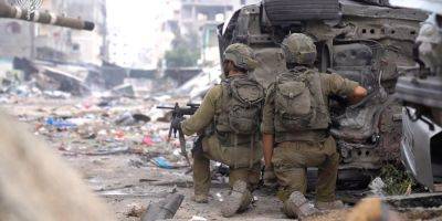 «Самый тяжелый этап войны». Армия Израиля смещает акцент операции на юг сектора Газа — WSJ - nv.ua - Украина - Израиль