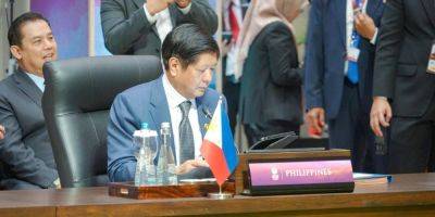 Филиппины заявили об ухудшении ситуации в спорной зоне с Китаем в Южно-Китайском море - nv.ua - Китай - Украина - Филиппины
