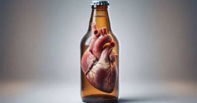 Яд для разума и сердца. Алкоголь повышает риск развития сердечно-сосудистых заболеваний - focus.ua - Украина - КНДР - Сеул