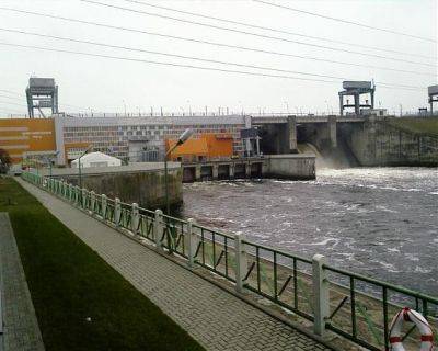 Угрозы взорвать Каунасскую ГЭС оказались ложными - obzor.lt - Литва - Вильнюс