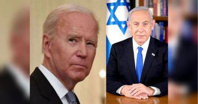 Джо Байден - Байден предложил план по сектору Газа, Нетаньяху отреагировал скептически - fakty.ua - США - Украина - Washington - Палестина