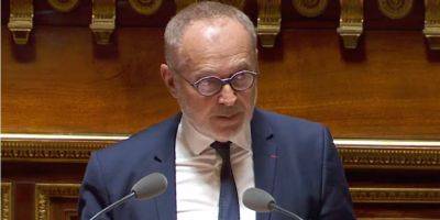 Во Франции сенатора обвинили в попытке накачать наркотиками и изнасиловать свою коллегу - nv.ua - Украина - New York - Франция