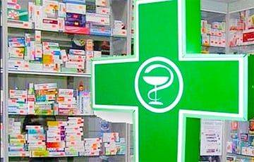 В белорусских аптеках пропал украинский препарат «Флуксен» - charter97.org - Белоруссия