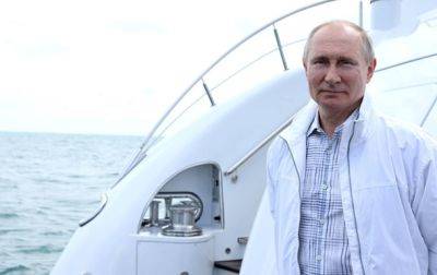 Владимир Путин - СМИ обнаружили у Путина две новые яхты: одну из них ремонтируют на верфях НАТО - korrespondent.net - Россия - Украина - Италия - Германия - Стамбул - Victoria