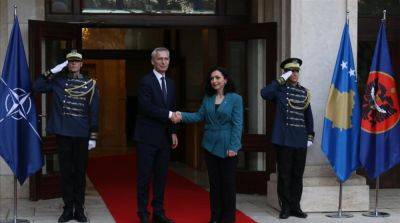 Йенс Столтенберг - НАТО может расширить свое военное присутствие в Косово: что известно - ru.slovoidilo.ua - Украина - Англия - Турция - Румыния - Вильнюс - Сербия - Косово - Приштина