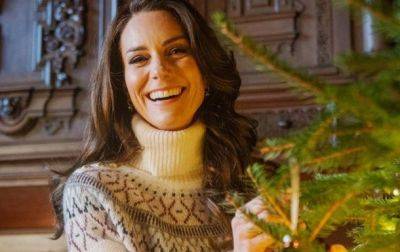 принц Уильям - Кейт Миддлтон - Кейт Миддлтон раскрыла свои планы на Рождество - korrespondent.net - Украина - Англия