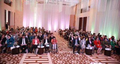 В Душанбе прошла конференция в рамках ЭКСПО- 2023 «Женское предпринимательство» - dialog.tj - Душанбе - Таджикистан