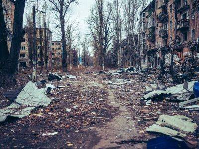 Виталий Барабаш - Битва за Авдеевку – какая ситуация сегодня 21 ноября в Авдеевке - apostrophe.ua - Украина