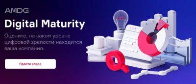 Оцените, на каком уровне цифровой зрелости находится ваша компания - produkt.by - Белоруссия