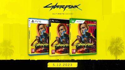 СDPR выпустит Cyberpunk 2077: Ultimate Edition в начале декабря - itc.ua - Украина