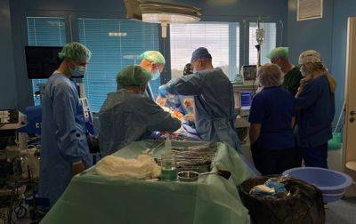 Львовские врачи провели одну из самых сложных операций брюшной полости - korrespondent.net - Украина - Львов - Львовская обл.