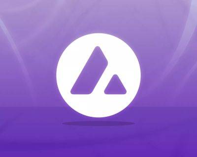 Объем Avalanche-транзакций достиг рекорда на фоне запуска аналога Ordinals - forklog.com