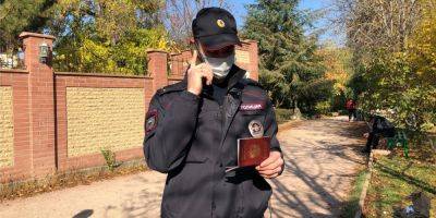 Сергій Плохій - Гарвард Інтервю - В Крыму российские оккупанты подкинули жителю Гурзуфа гранату во время обыска — адвокат - nv.ua - Украина - Крым