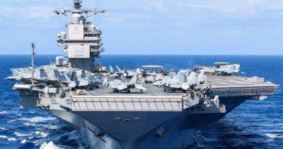Будущее ВМС США: эксперт рассказал, как решить проблемы мощнейшего флота в мире (фото) - focus.ua - Россия - Китай - США - Украина