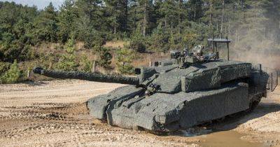 Британцы сталкнулись с серьезными проблемами при модернизации танков Challenger 2 до Mk3 - focus.ua - Украина - Англия - Великобритания