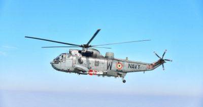 Потопить китайские корабли: Индия испытала вертолетную противокорабельную ракету NASM-SR - focus.ua - Китай - Украина - Индия - Вмс - Ракеты