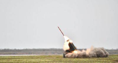 Месть за 128 бригаду: ВСУ показали момент удара по скоплению морпехов врага - ru.slovoidilo.ua - Россия - Украина - Запорожская обл.