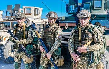 Подготовку за рубежом прошли более 100 тысяч украинских военных - charter97.org - Белоруссия