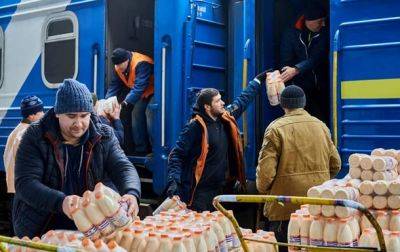 Часть украинских семей испытывает нехватку пищи - ООН - korrespondent.net - Россия - Украина - Продовольствие
