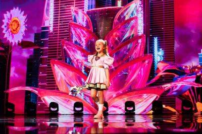 9-летняя украинка выступит на Детского Евровидения-2023 в необычном образе - odessa-life.od.ua - Украина