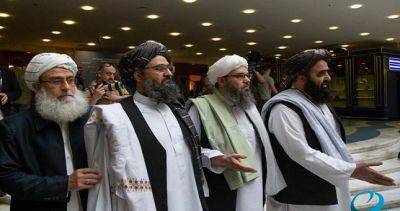 Талибан хочет легализоваться через ШОС - dialog.tj - Россия - Китай - КНДР - Афганистан - Кабул