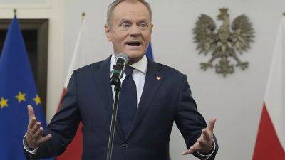 Польша: либеральная коалиция пытается разморозить деньги из фондов ЕС - ru.euronews.com - Польша - Брюссель - Ес