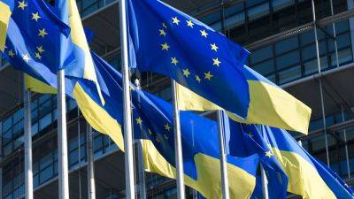 Гарантии безопасности для Украины – в ЕС раскрыли детали соглашения - apostrophe.ua - Украина - Киев - Германия - Ес