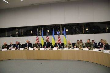 Ллойд Остин - Рамштайн -17 - 22 ноября состоится заседание группы – какие темы встречи - apostrophe.ua - США - Украина