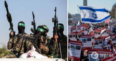 Биньямин Нетаньяху - Джо Байден - Война в Израиле – освобождение израильских заложников в секторе Газа – сухопутная операция Израиля в секторе Газа - obozrevatel.com - США - Вашингтон - Израиль