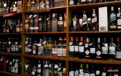 В Украине планируется повысить минимальные цены на алкогольные напитки - korrespondent.net - Украина