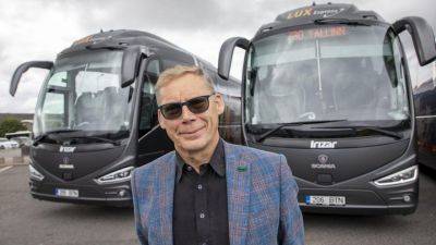 Владелец Lux Express: из-за поезда Тарту-Рига мы прекратим осуществлять автобусные рейсы - obzor.lt - Эстония - Рига - Таллинн
