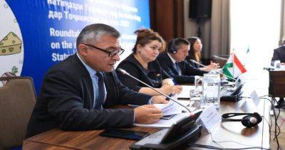 В Душанбе обсудили национальное исследование по йодному статусу в Таджикистане в 2021 году - dialog.tj - Душанбе - Таджикистан
