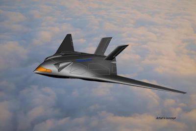 Aurora X-Plane ─ DARPA финансирует создание революционного самолета, сочетающего высокую скорость с вертикальным взлетом и посадкой - itc.ua - Украина