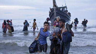 "Вирус неприятия": индонезийцы не рады беженцам-рохинджа - ru.euronews.com - Бирма - Индонезия
